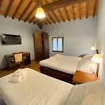 ベッド・アンド・ブレックファスト Casale Dei Cento Acri