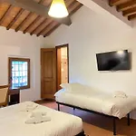 ベッド・アンド・ブレックファスト Casale Dei Cento Acri