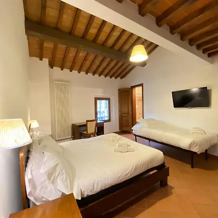 Bed & Breakfast Casale Dei Cento Acri Florence