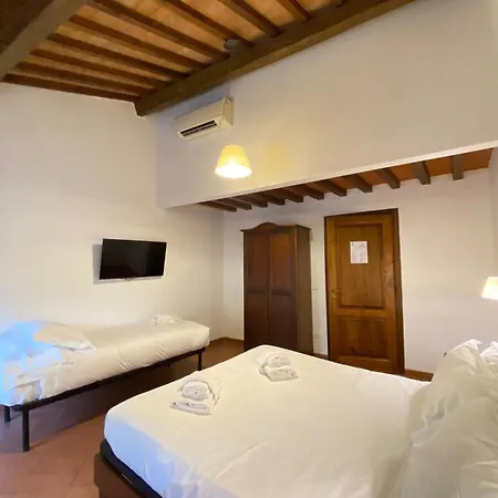 Couette-café Casale Dei Cento Acri Florence