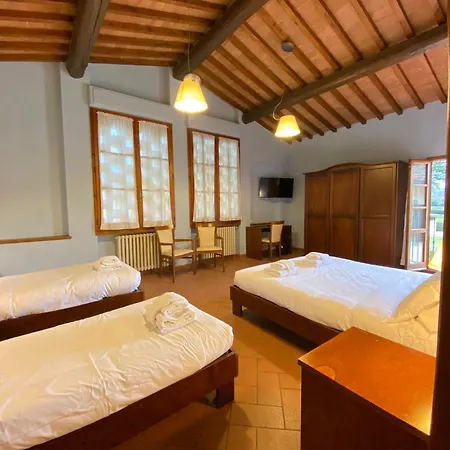 Bed & Breakfast Casale Dei Cento Acri Florence