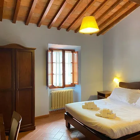 Bed & Breakfast Casale Dei Cento Acri Florence