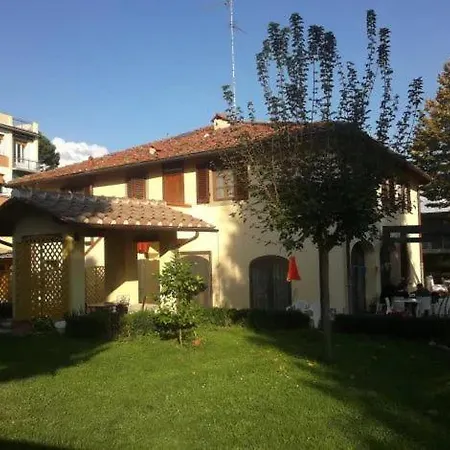 Casale Dei Cento Acri Couette-café