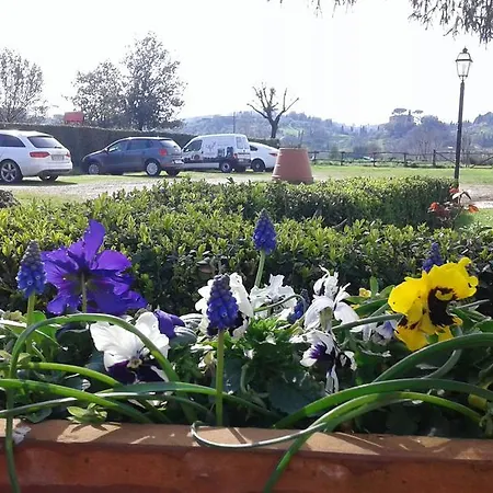 Casale Dei Cento Acri Frühstückspension Florenz