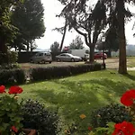Oda ve Kahvaltı Casale Dei Cento Acri Floransa