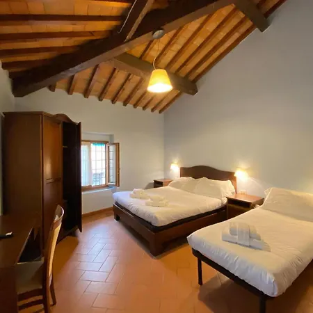 Casale Dei Cento Acri Bed & Breakfast