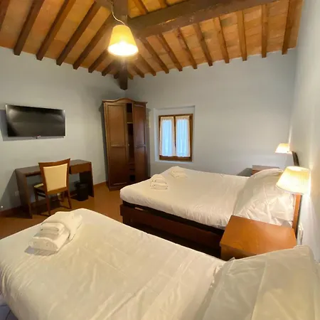Bed & Breakfast Casale Dei Cento Acri
