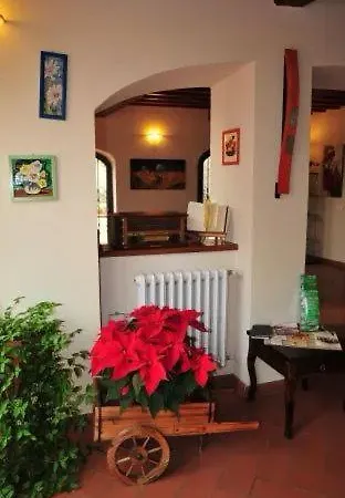 Casale Dei Cento Acri Bed & Breakfast