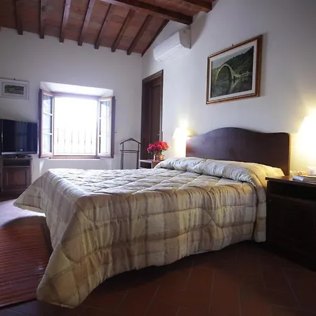 Panzió Casale Dei Cento Acri