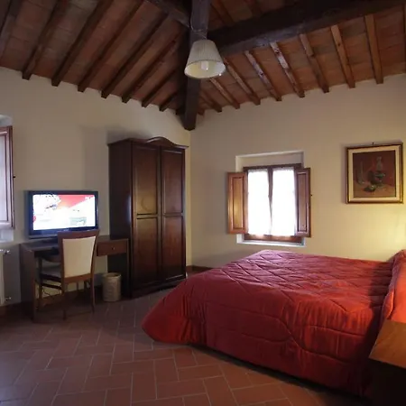 Casale Dei Cento Acri Panzió