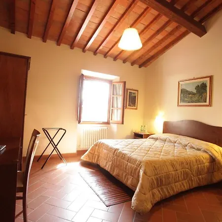Casale Dei Cento Acri Panzió 2*