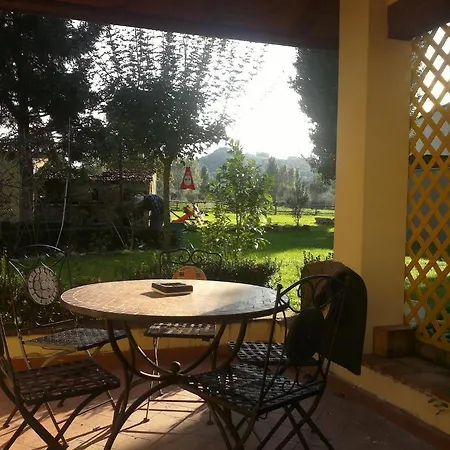 Casale Dei Cento Acri Panzió