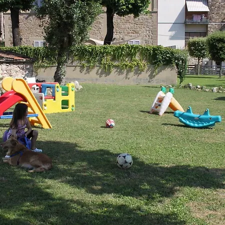 Panzió Casale Dei Cento Acri