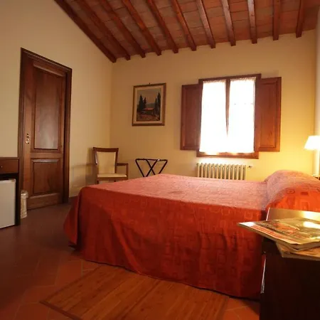 Casale Dei Cento Acri Отель типа 