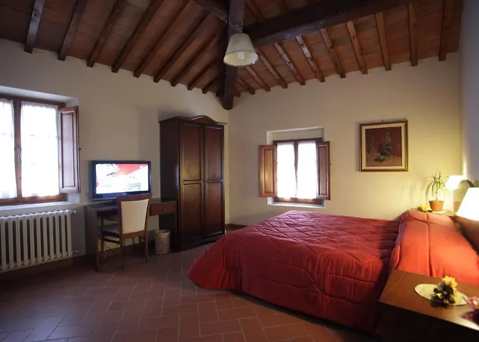 Casale Dei Cento Acri Bed and breakfast