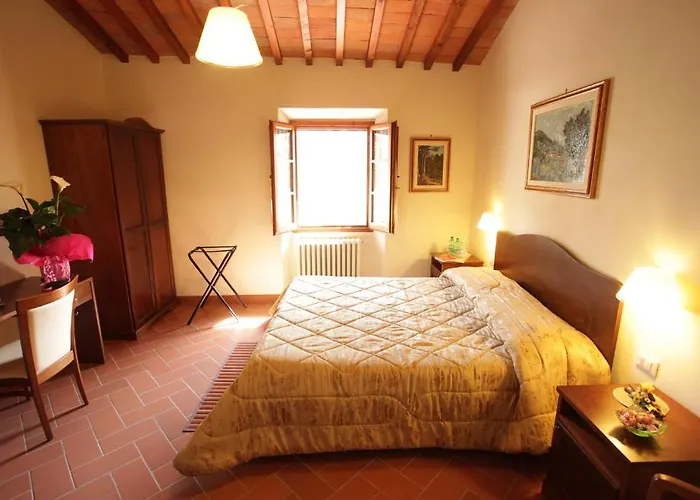 Casale Dei Cento Acri Bed and breakfast